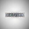2.38 CTW Emerald Cut Diamond Eternity BandSKU#102 - Image 2