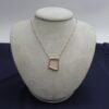 14k Rose Gold Arizona Pendant