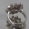 14k Sunrise topaz lotus ring - Image 4
