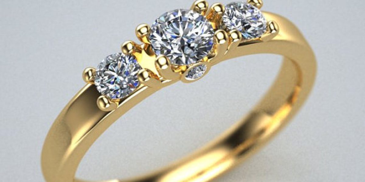 ladies+14k+yellow+diamond+elegant+ring.50ct